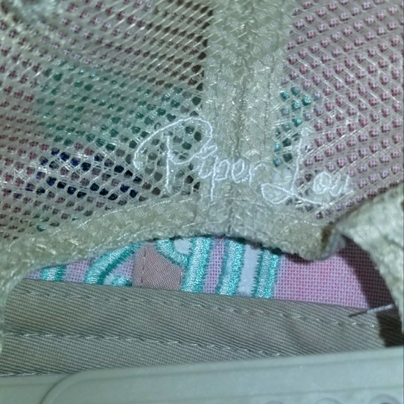 Women Tanned & Tipsy Hat by Piper Lou - Picture 4 of 5